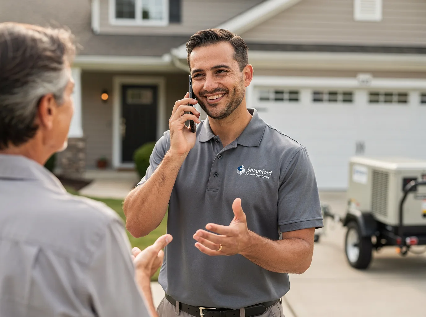 Generator Installation Potter Valley, CA FAQs